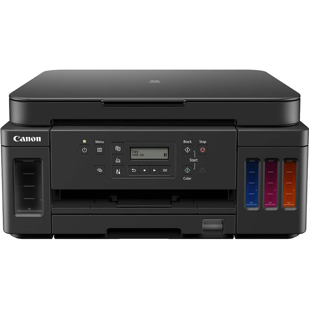 Impressora Multifuncional Canon G6010 Pixma Tanque de Tinta - Impressorajato